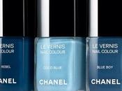 Chanel Nail Polishes