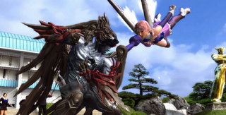 Tekken Hybrid : annunciato l'inserimento di Devil Jin, con un nuovo look
