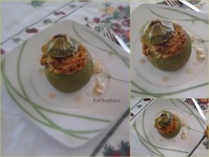 Due ricette vegan per usare le zucchine