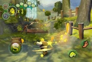 -GAME-Shrek: E vissero felici e contenti ™