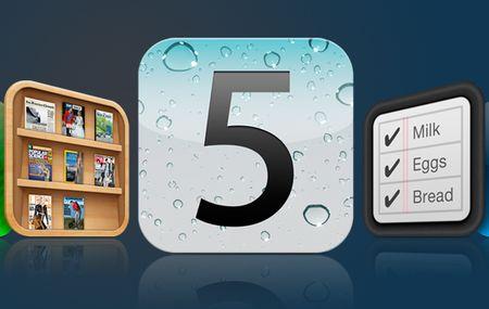 ios 5 beta 3 Disponibile iOS 5 Beta 6 per iPhone, iPod, iPad