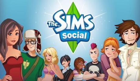 The Sims Social, debutto col botto. Il gioco è a quasi 7,5 milioni di utenti