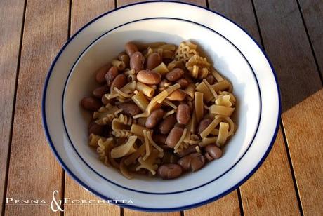 Pasta e fagioli