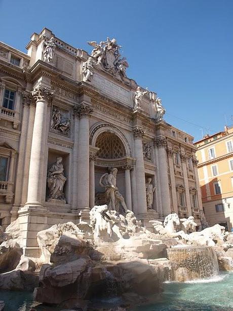 giro dell'italia in macchina