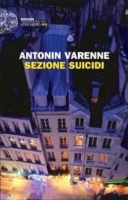 Antonin Varenne Sezione Suicidi