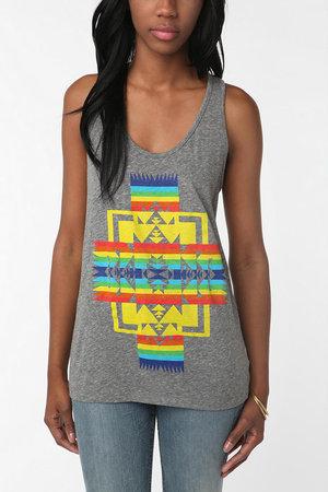 Title Unknown Navajo Racerback Tank