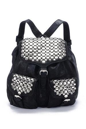 Rebecca Minkoff M.A.B. Studded Backpack