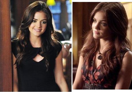 Pretty Little Liars 2×07 Surface Tension: Aria