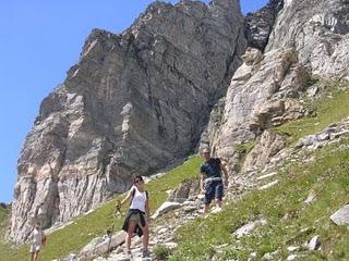 Sono ancora in vacanza...corro,cammino e pedalo!