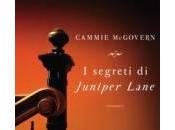 Anteprima: SEGRETI JUNIPER LANE" Cammie McGovern