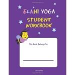 The Elahi Yoga Student Workbook for pre-school children