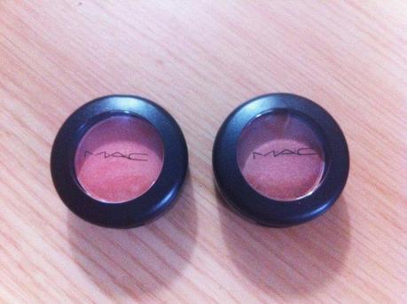 Mac Cosmetics : Paradisco ed Expensive Pink