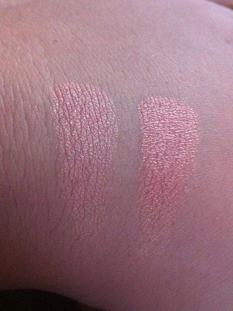 Mac Cosmetics : Paradisco ed Expensive Pink