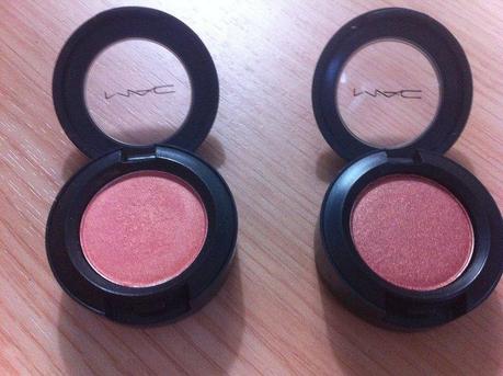 Mac Cosmetics : Paradisco ed Expensive Pink