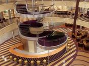 Carnival BREEZE: rendering interni