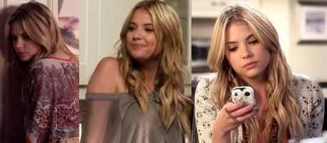 Pretty Little Liars 2×07 Surface Tension: Hanna