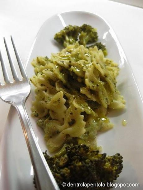 Crema di broccoli … un’altra delle mie manie