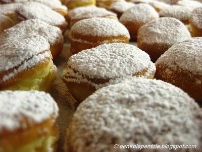 Ravioli di riso... il Carnevale, per me è stato così