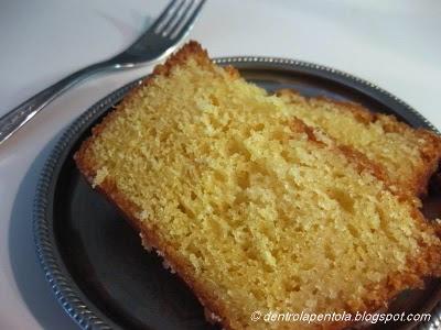 Tangy Lemon Cake,  la tradizione inglese