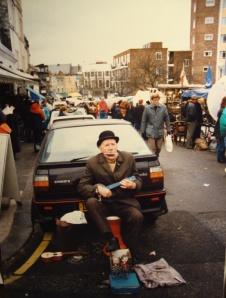 Borgo D’Ale..o Dale…21 agosto…solo per inglesi..mercato..