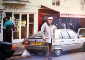 Borgo D’Ale..o Dale…21 agosto…solo per inglesi..mercato..