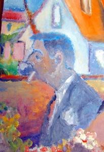 Borgo D’Ale..o Dale…21 agosto…solo per inglesi..mercato..