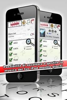 iCruciPuzzle per iPhone e iPad si aggiorna alla vers 4.5