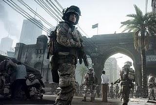 Battlefield 3 : la modalità deatmatch a squadre supporterà al massimo 24 giocatori