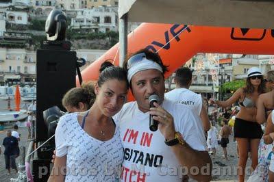 Positano Beach Party  2011