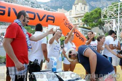 Positano Beach Party  2011