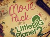 Little Planet diffusi contenuti data Move Pack