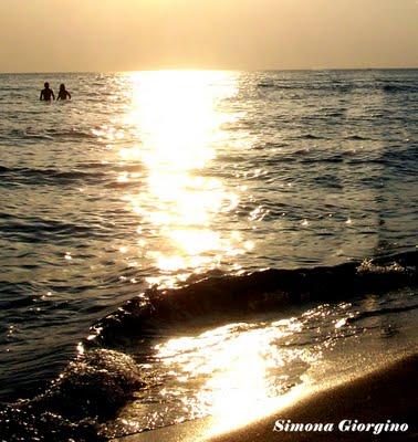 Da un pomeriggio in spiaggia...