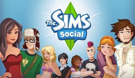 E’ arrivato The Sims Social su Facebook