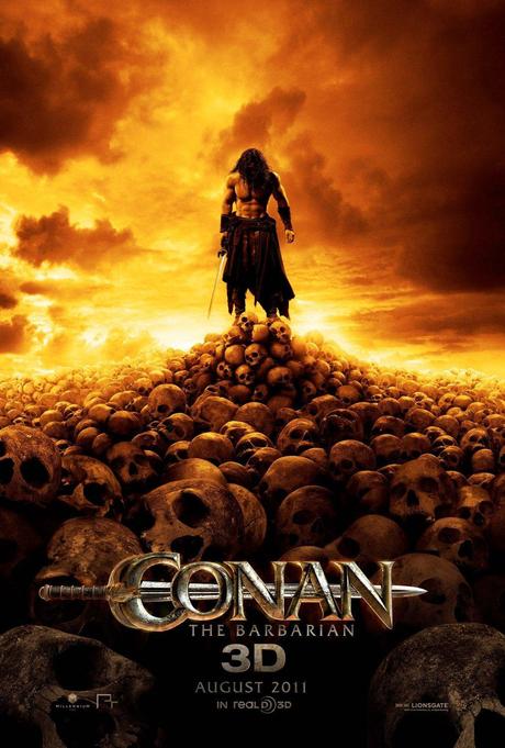 Conan - The Barbarian