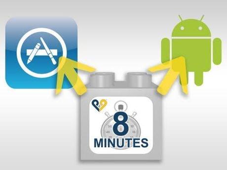 0 Addominali scolpiti con Android ed iPhone grazie allapp Addominali in 8 minuti