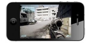 battlefield iphonee