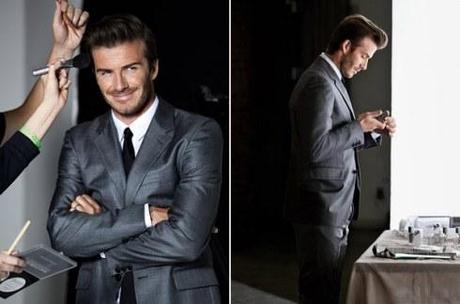 DAVID BECKHAM / PERFUME / COMMERCIAL