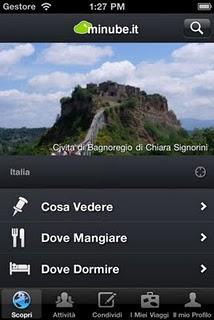 Minube.it, il social network dei viaggiatori.