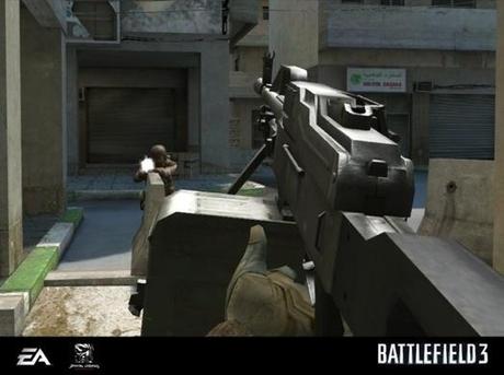 Ecco le prime immagini di Battlefield 3 per iPhone e iPad