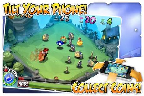 I giochi in offerta su AppStore del 21 agosto 2011