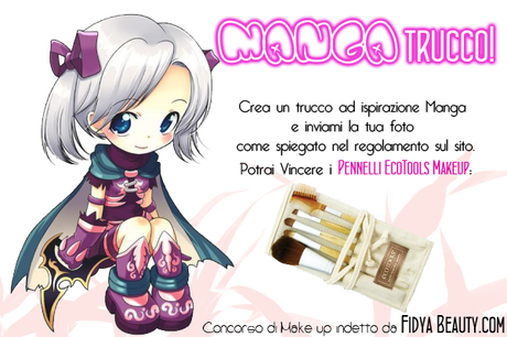 CONCORSO MANGAtrucco!