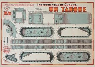 Un tanque