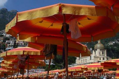 passeggiando per Positano - 2011
