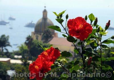passeggiando per Positano - 2011