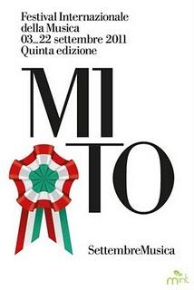 MITO SettembreMusica – Torino Milano Festival Internazionale della Musica