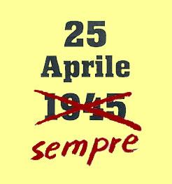 Giù le mani dal 25 aprile