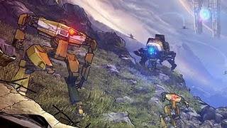 Borderlands 2 : mondi di gioco più grandi , i caricamenti non saranno in tempo reale