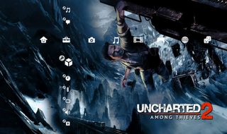 [Tema XMB PS3] Uncharted