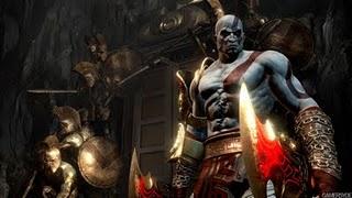 Rumor : previsto un porting di God of War 3 per Playstation Vita ?