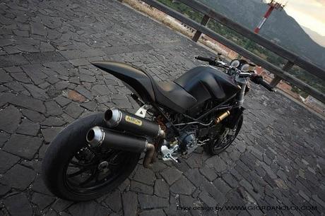 Ducati Monster Erky